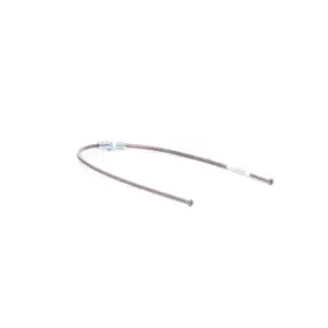 Image of QUICK BRAKE Brake Lines CN-0540A-A VW,AUDI,BMW,GOLF II (19E, 1G1),POLO (6N2),Polo Schragheck (6N1),GOLF I Cabriolet (155),TRANSPORTER III Bus