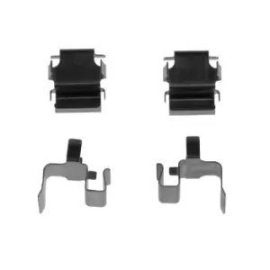 Image of Brake Fitting Kit Accessory ADC448603 by Blue Print Rear