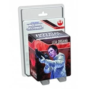 Image of Star Wars Imperial Assault Leia Organa Ally Pack
