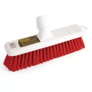 Image of Bentley Professional Red Soft Broom Head, (W)300mm