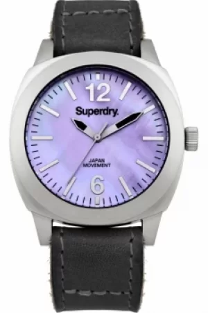 Image of Ladies Superdry Luxe Watch SYL117B