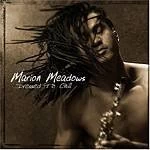 Image of Marion Meadows - Dressed To Chill (Music CD)