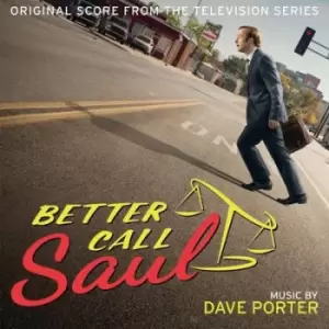 Image of Better Call Saul Vinyl Album