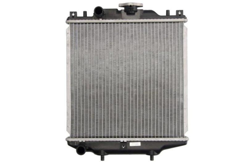 Image of KOYORAD PL100226T Engine radiator Aluminium, Mechanically jointed cooling fins, with gaskets/seals Radiator,engine cooling (470)