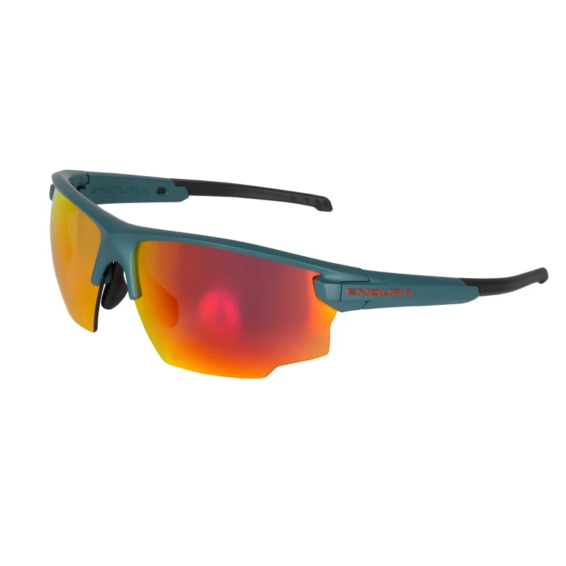 Image of Endura SingleTrack Glasses Petrol male One Size