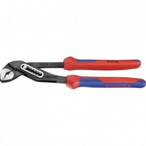 Image of Knipex Cobra Waterpump Plier Comfort Grip Handles 300mm