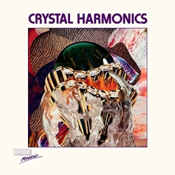 Image of Ocean Moon - Crystal Harmonics Vinyl
