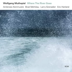 Image of Where the River Goes by Wolfgang Muthspiel Vinyl Album