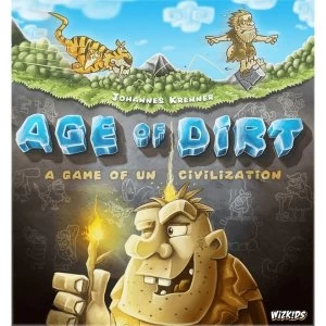 Image of Age of Dirt: A Game of Uncivilization