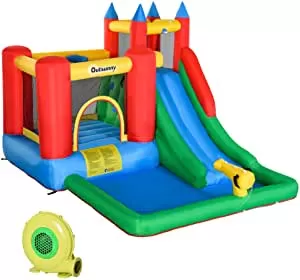 Image of OutSunny Pretend Play 350-085 1000 mm 400 mm 750 mm Multicolour