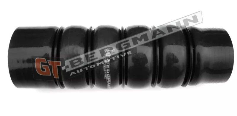 Image of GT-BERGMANN GT52-211 Turbocharger Hose Silicone Silicone Charger Intake Hose (3314)