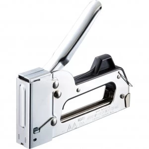 Image of Arrow T55C Chrome Tacker Gun