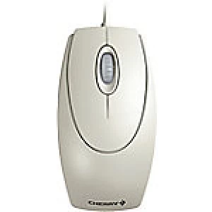 Image of CHERRY Wired Mouse M-5400 Optical Light Grey