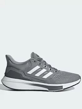Image of adidas Eq21 Run, Grey, Size 10, Men
