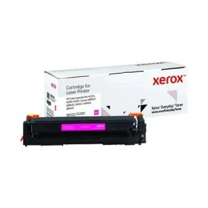 Image of Xerox Everyday Replacement For CF543XCRG-054HM Laser Toner Ink Cartridge Magenta