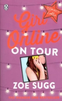 Image of Girl Online on Tour by Zoe Sugg Paperback