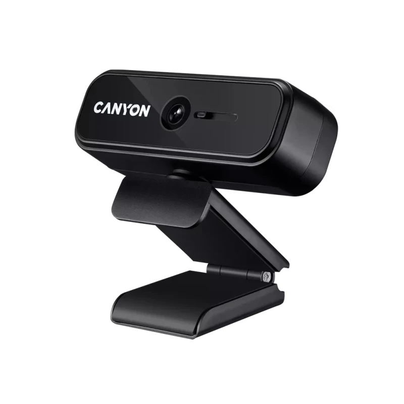 Image of Canyon C2 webcam 1 MP 1280 x 720 pixels USB 2.0 Black