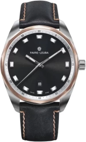 Image of Favre-Leuba Watch Sky Chief Date