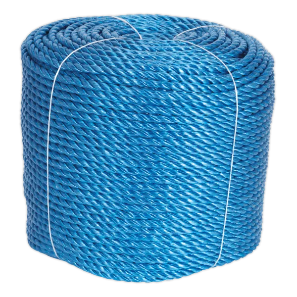 Image of Genuine SEALEY RC1030 Polypropylene Rope Ø10mm x 30mtr