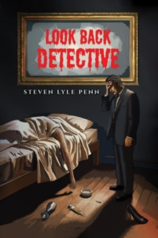 Image of Look Back Detective Paperback / softback