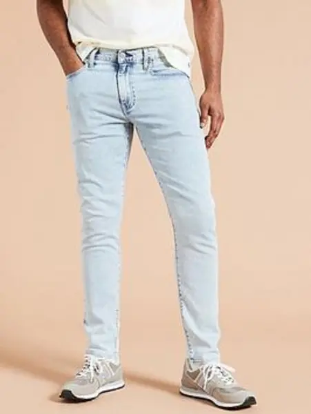 Image of 512 Slim Taper Jeans - Blue