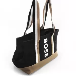 Image of BOSS Dog Canvas Tote Bag