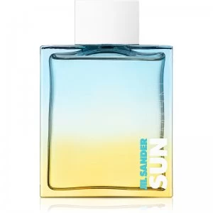 Image of Jil Sander Sun Men Summer Edition 2020 Eau de Toilette For Him 125ml