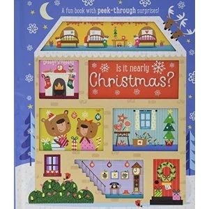 Image of Is it Nearly Christmas? by Make Believe Ideas (Board book, 2017)