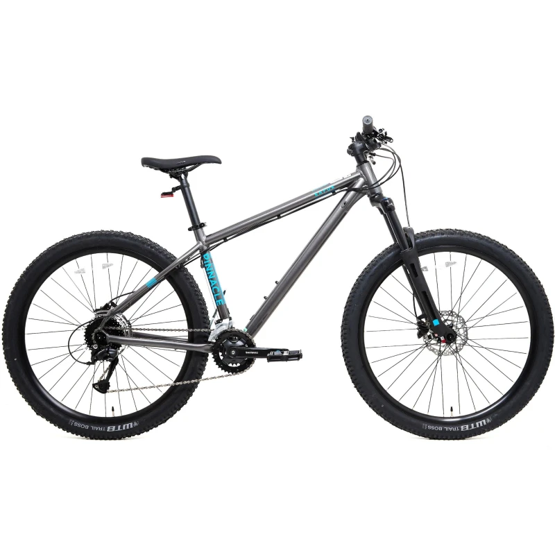 Image of Pinnacle Kapur 2 Mountain Bike - Grey Grey M