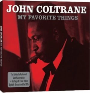 Image of My Favorite Things by John Coltrane CD Album
