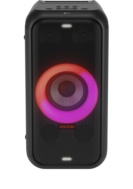 Image of LG xboom DLX5T Party Speaker - Black