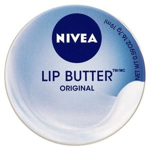 Image of Nivea Lip Butter Original