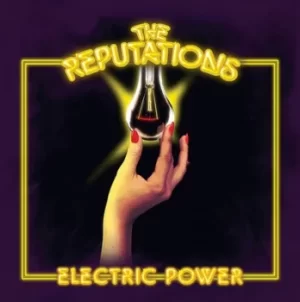 Image of Electric Power by The Reputations CD Album
