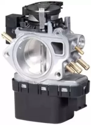 Image of Throttle Body Fitting 8UK007623-191 by Hella