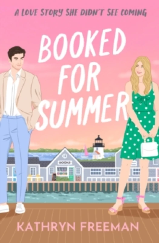 Image of Booked for Summer. Paperback. By Kathryn Freeman Books