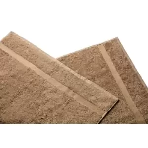 Image of Belledorm - Hotel Madison Bath Towel (One Size) (Pebble) - Pebble