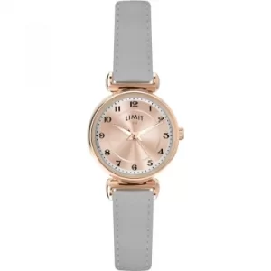 Image of Ladies Limit Rose Gold Classic Watch