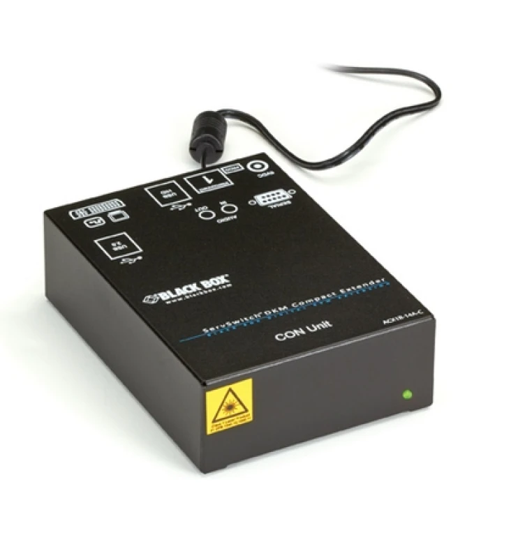 Image of Black Box ACX1T-12A-C AV extender AV transmitter
