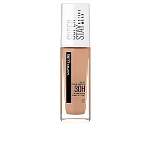 Image of Maybelline Superstay 30H Activewear Foundation 40 Fawn 30ml