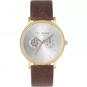Image of Ted Baker Mens Brit Watch