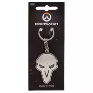 Image of Overwatch Metal Keychain Reaper