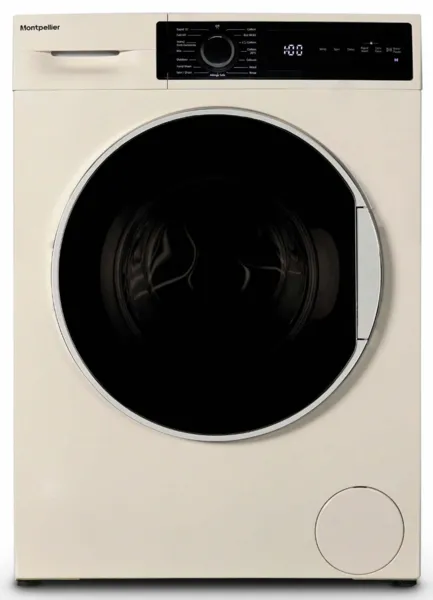 Image of Montpellier MWM814BLC 8KG 1400RPM Washing Machine