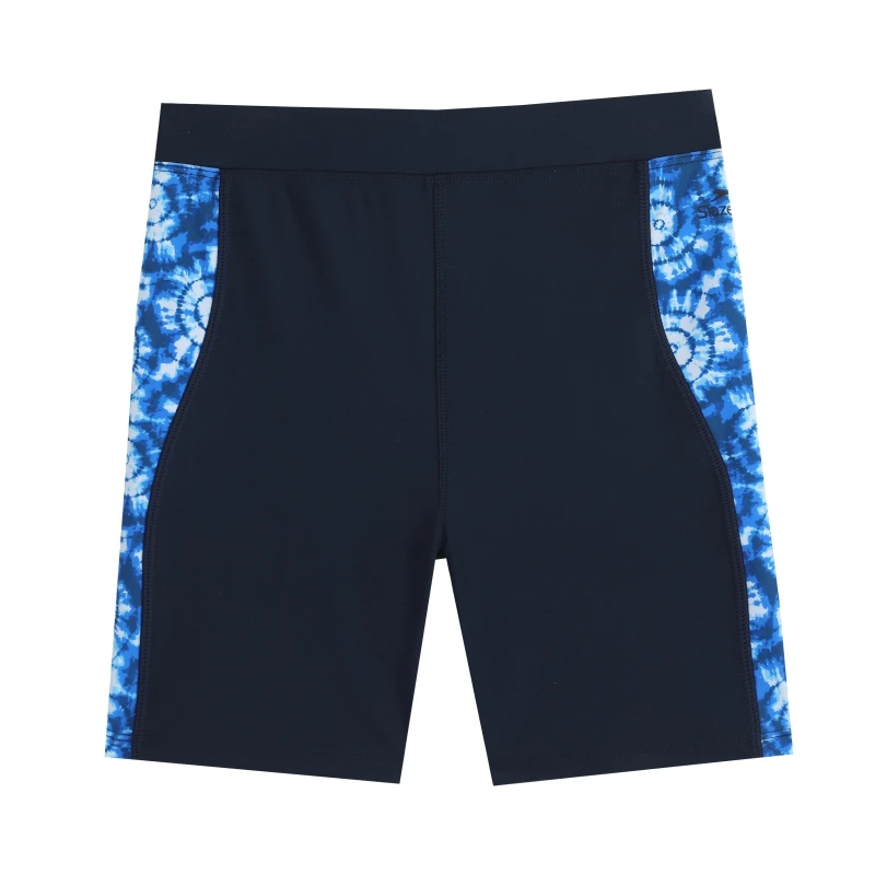 Image of Slazenger Splice Jammers Junior Boys - Blue Blue 11 - 12 Years