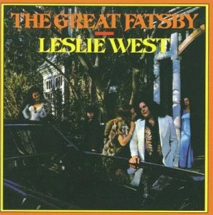 Image of The Great Fatsby by Leslie West CD Album