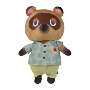 Image of Animal Crossing Plush Figure Tom Nook 40 cm