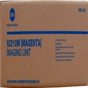 Image of Original Konica Minolta IU-210M Magenta Developer Unit