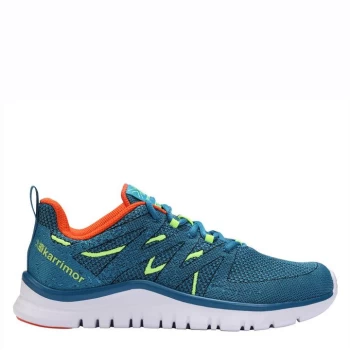 Image of Karrimor Duma 5 Junior Boy - Blue/Lime