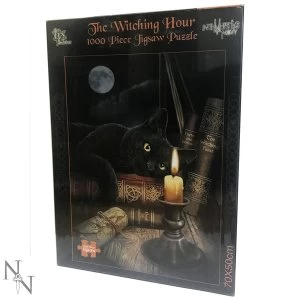 Image of Witching Hour Jigsaw 1000pcs