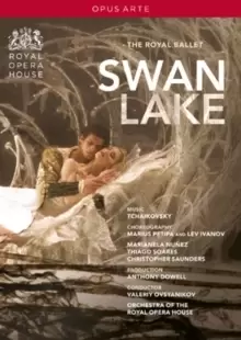 Image of Swan Lake: The Royal Ballet (Nunez, Ovsyanikov)