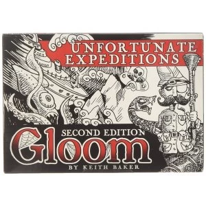 Image of Gloom Unfortunate Expeditions 2nd Edition